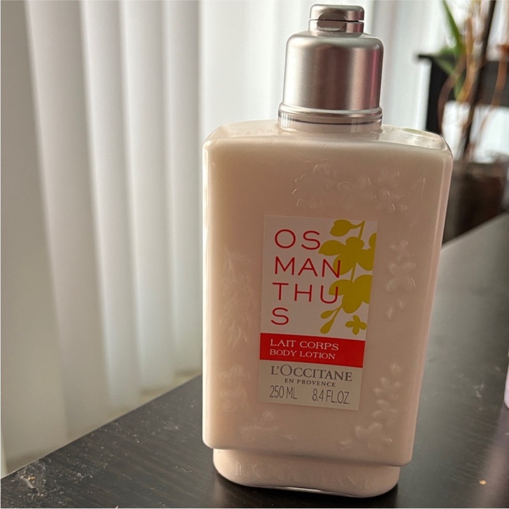 L'OCCITANE Osmanthus Body Lotion in Cream